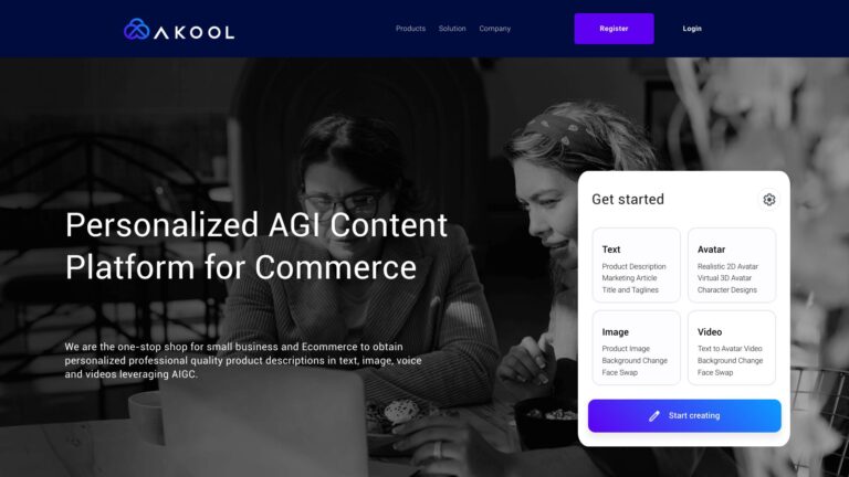 Trending Akool AI Tool Review