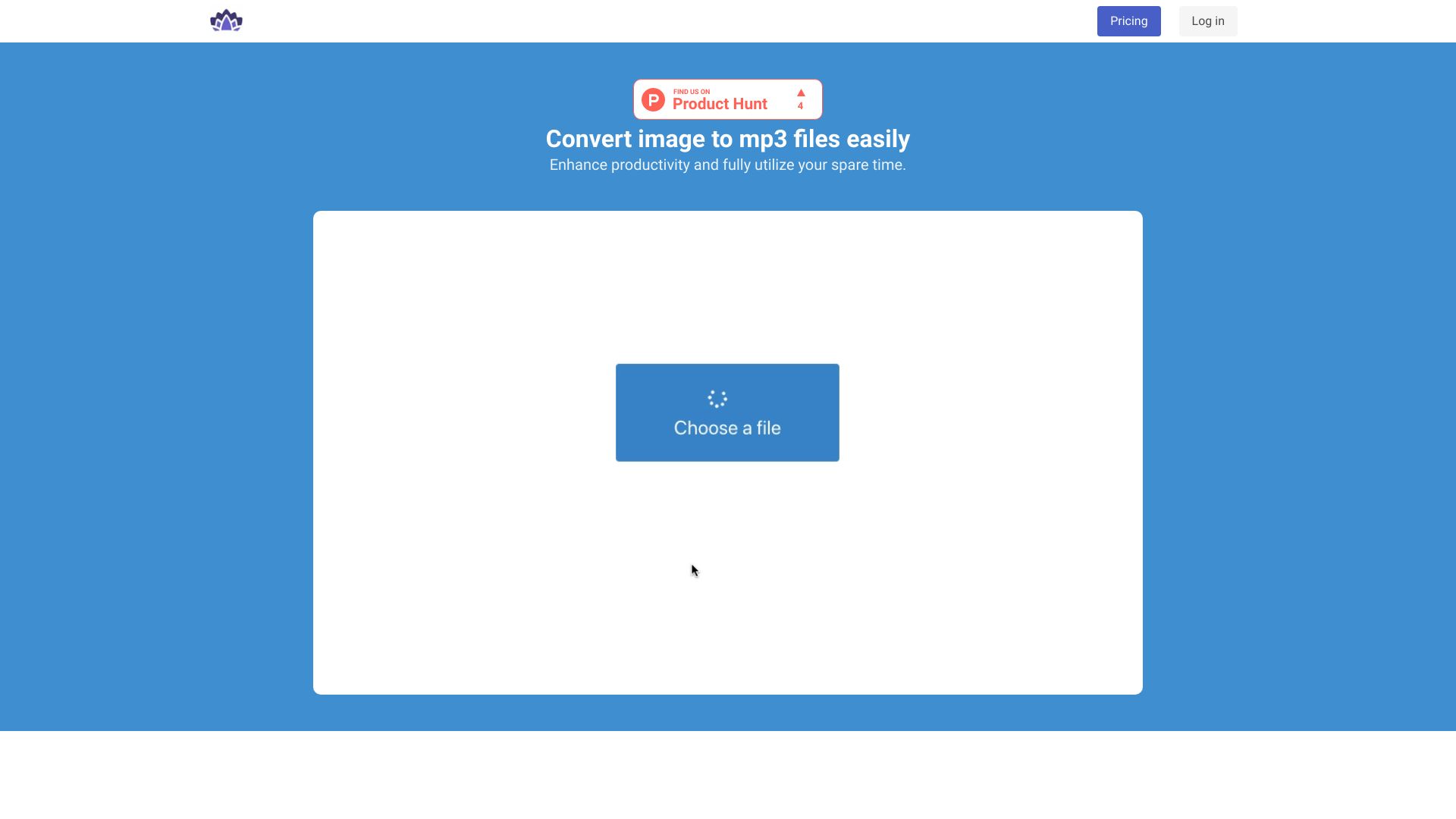 Image to Text Converter