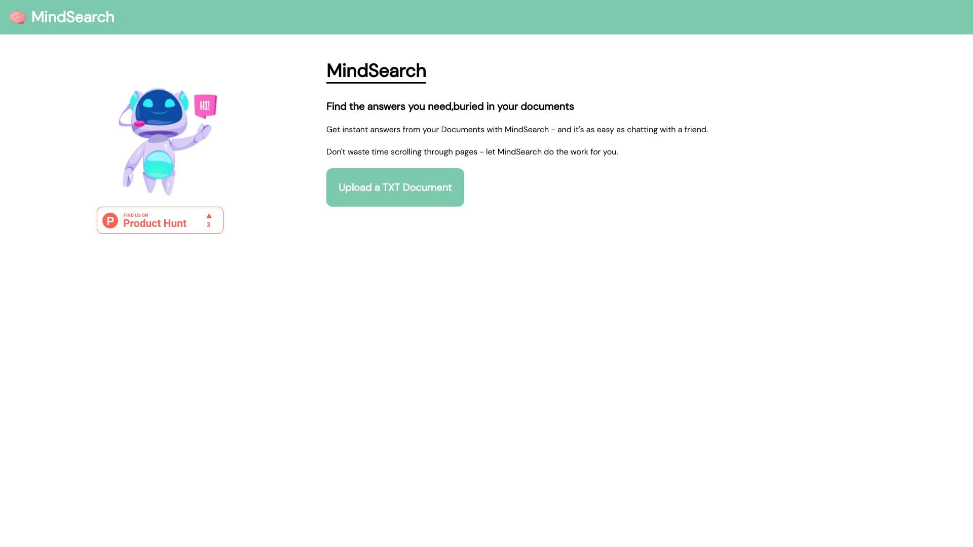 MindSearch logo