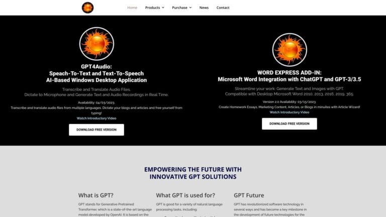 Innovative Gravity Storm Software AI Tool Review