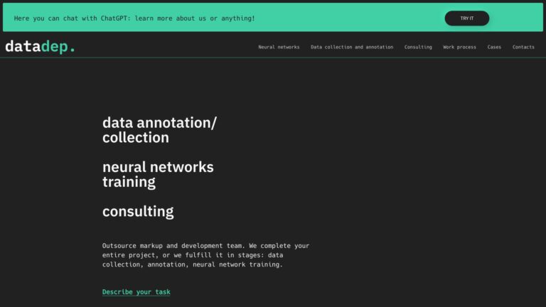 Smart Datadep AI Tool Review