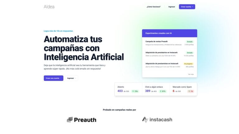 Trending Aldea AI Tool Review