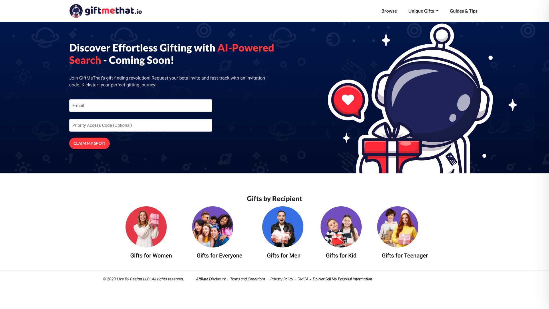 GiftMeThat logo