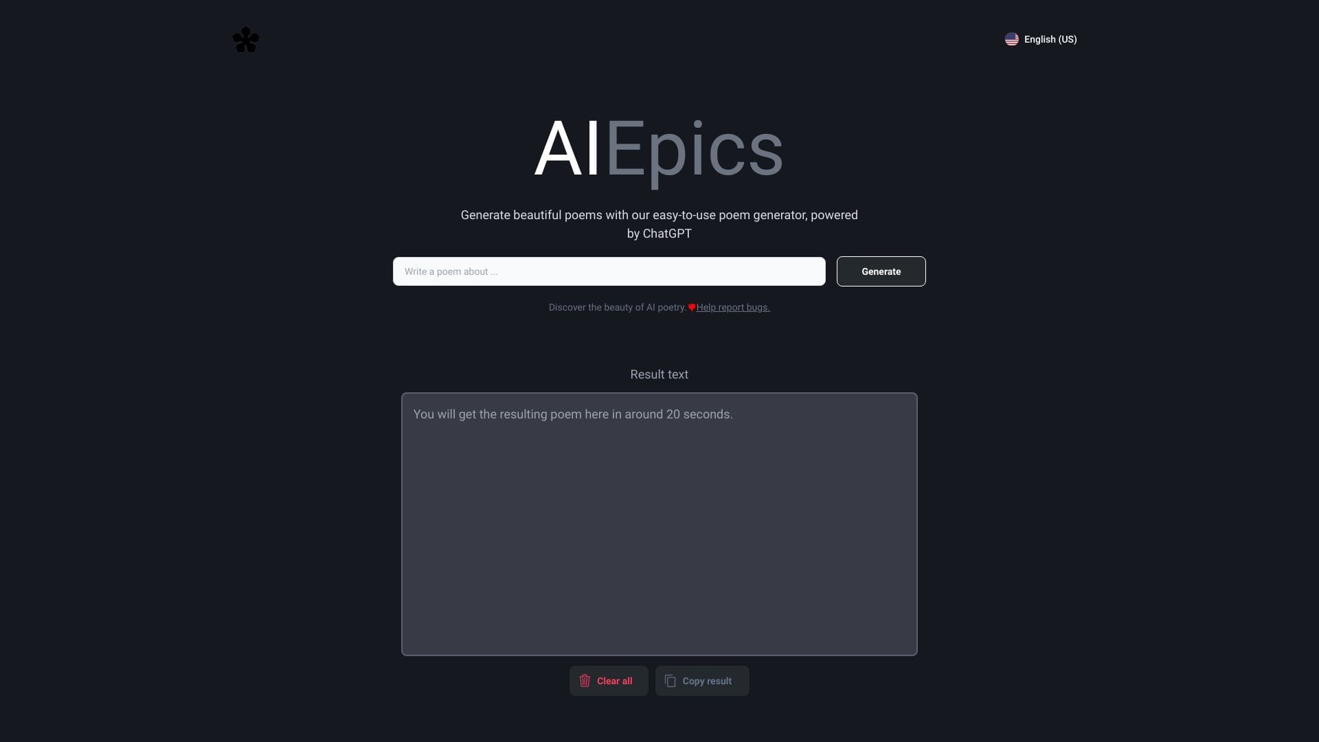 AIEpics logo