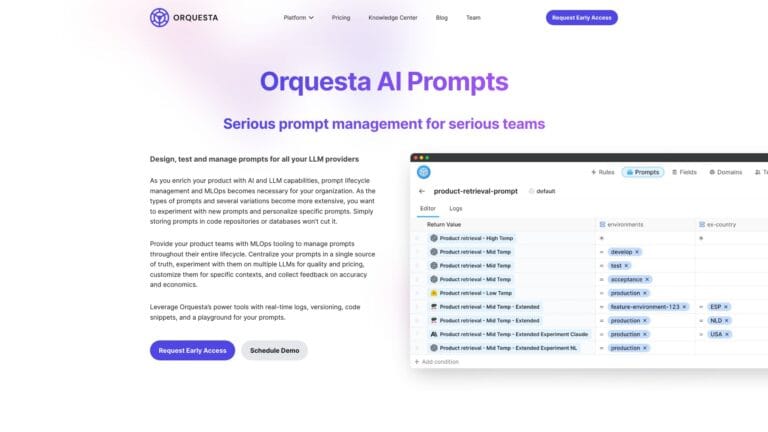 Smart Orq.ai AI Tool Review