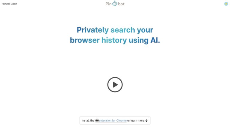 Advanced Pinbot AI Tool Review