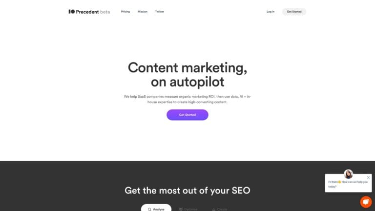 Best Precedent AI Tool Review