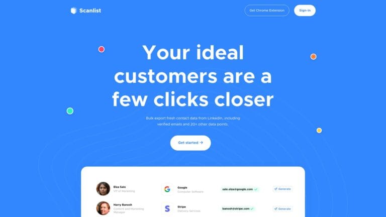 Trending Scanlist AI Tool Review