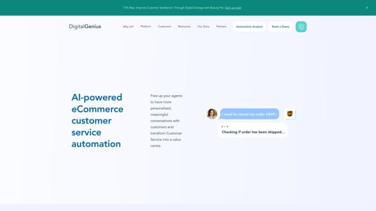Advanced Digitalgenius AI Tool Review
