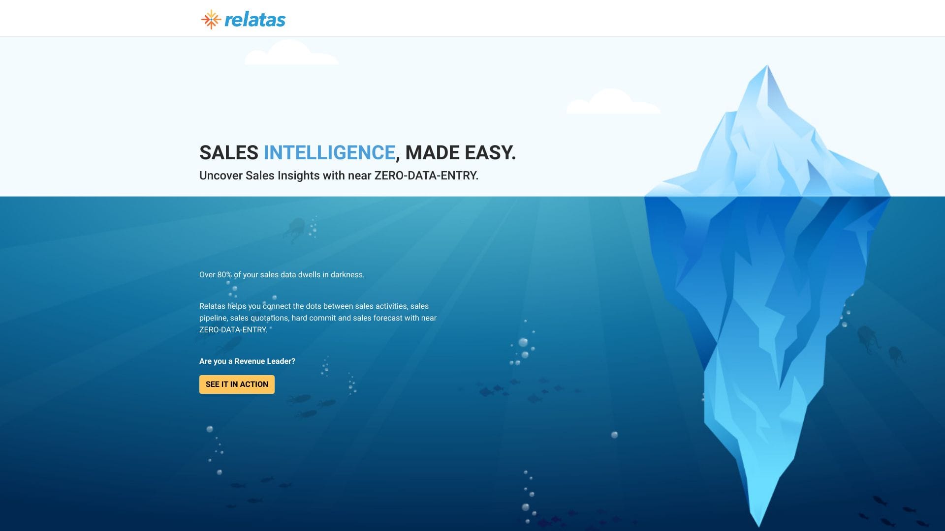 Relatas logo