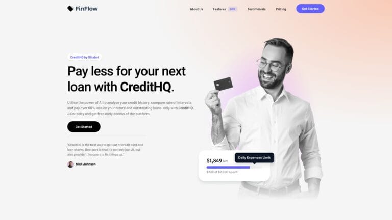 Popular Credithq AI Tool Review
