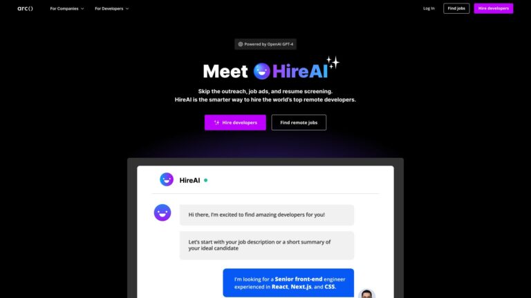 Best Arc AI Tool Review