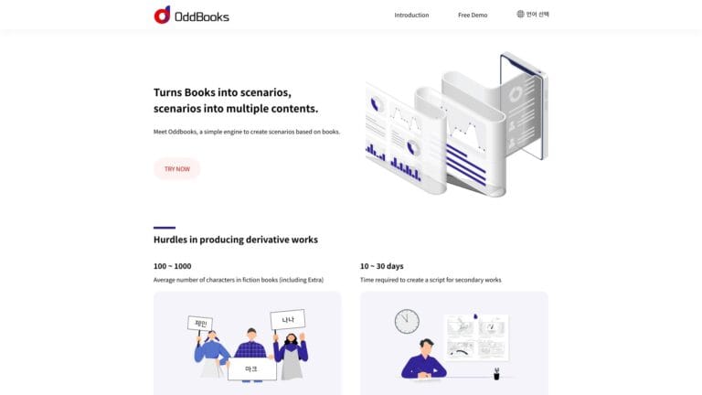 Top Oddbooks AI Tool Review