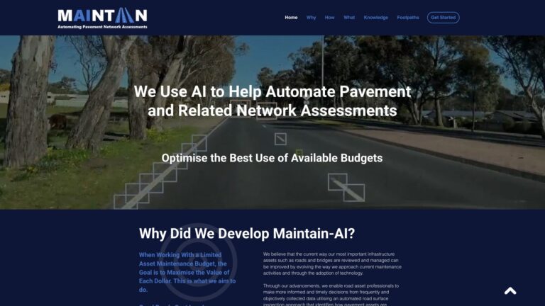 Advanced Maintain AI Tool Review