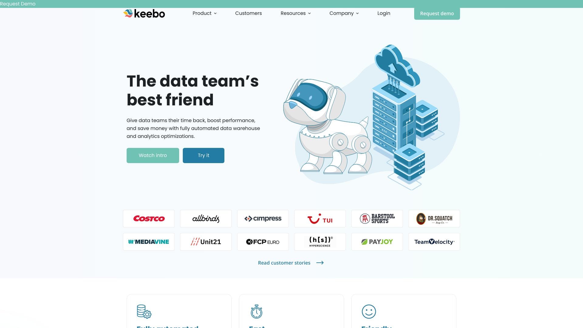Keebo logo