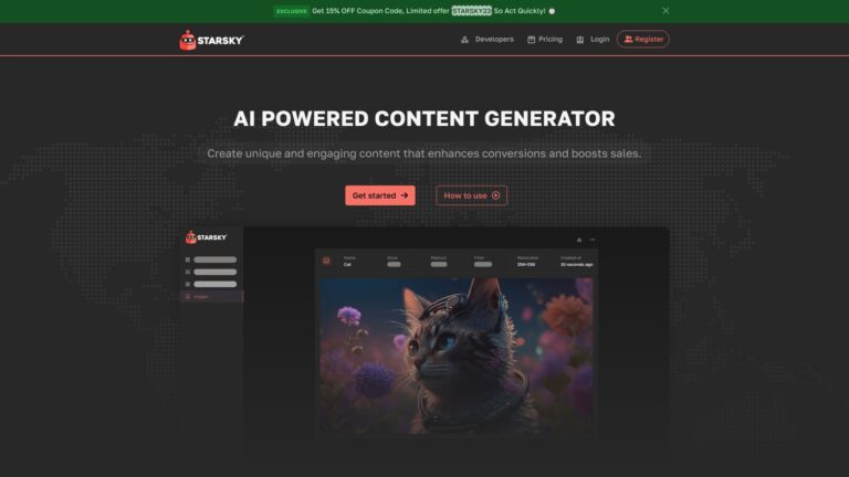 Smart Starsky AI Tool Review