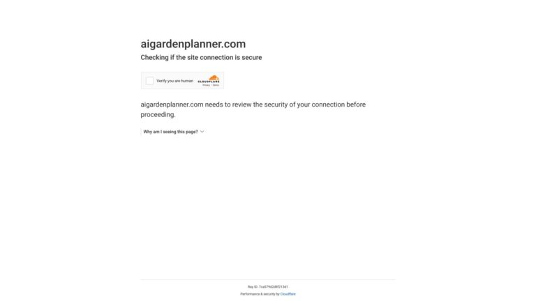 Powerful AIgardenplanner AI Tool Review