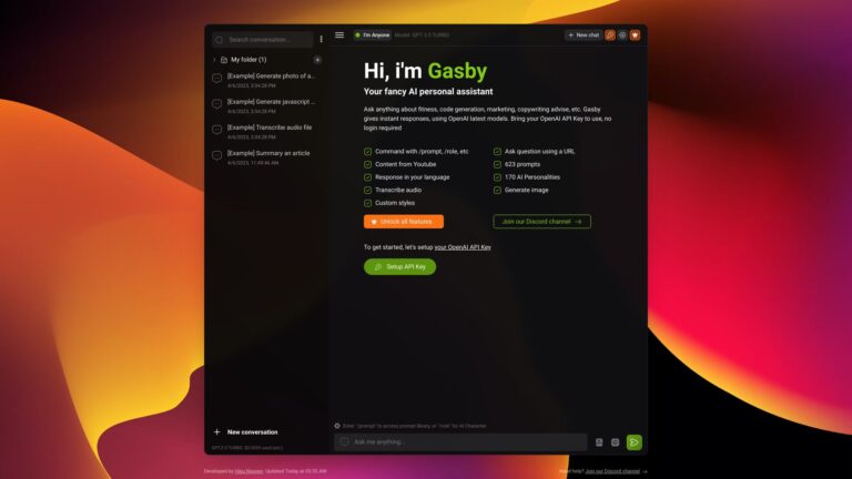Trending Gasbyai AI Tool Review