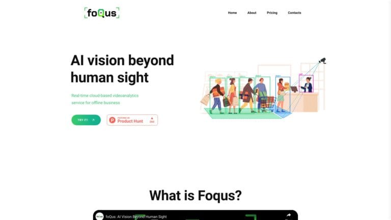 Best Foqus.live AI Tool Review
