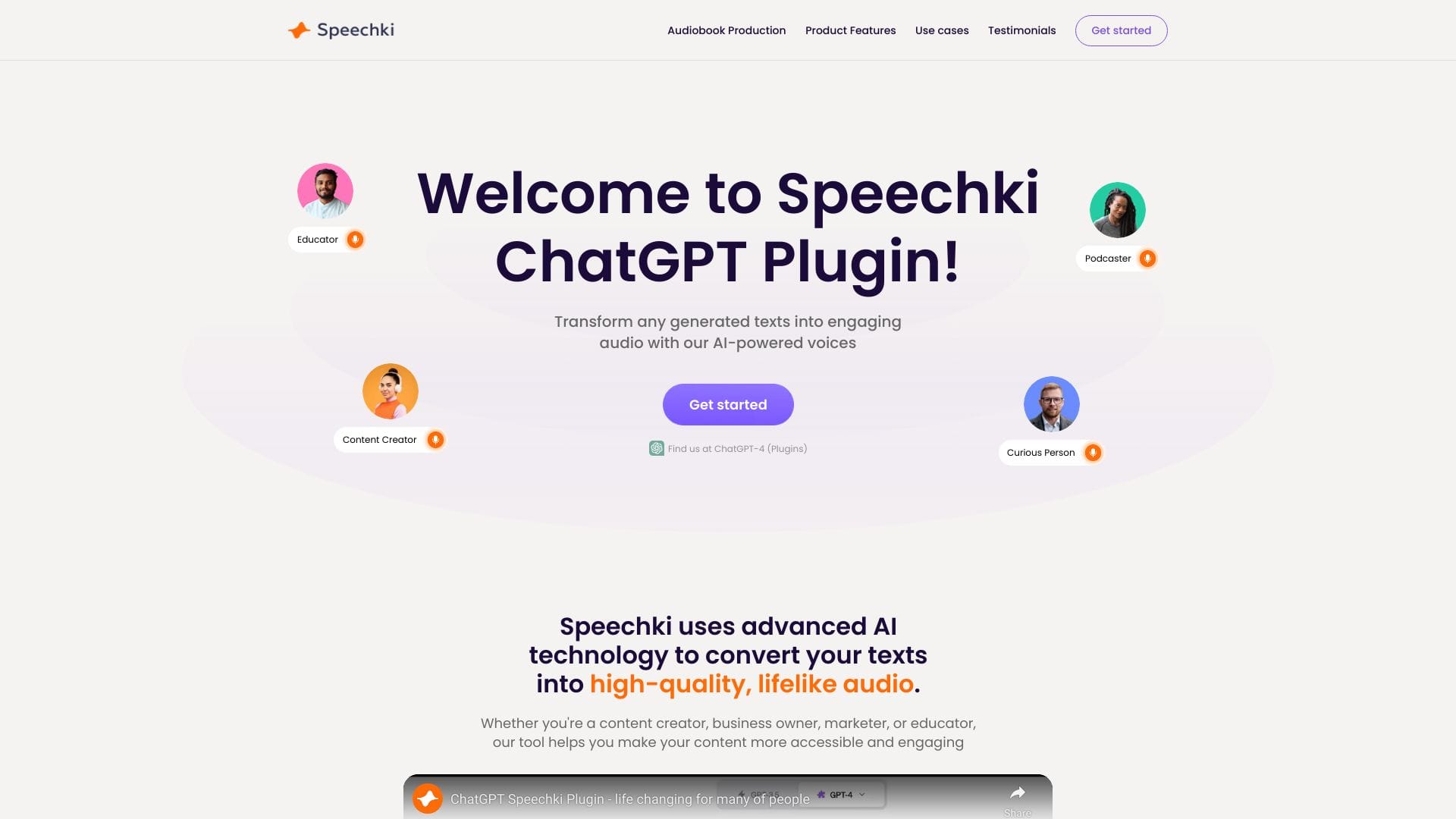 Speechki logo