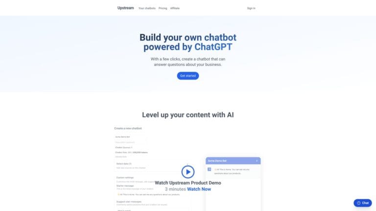 Innovative Upstream AI Tool Review