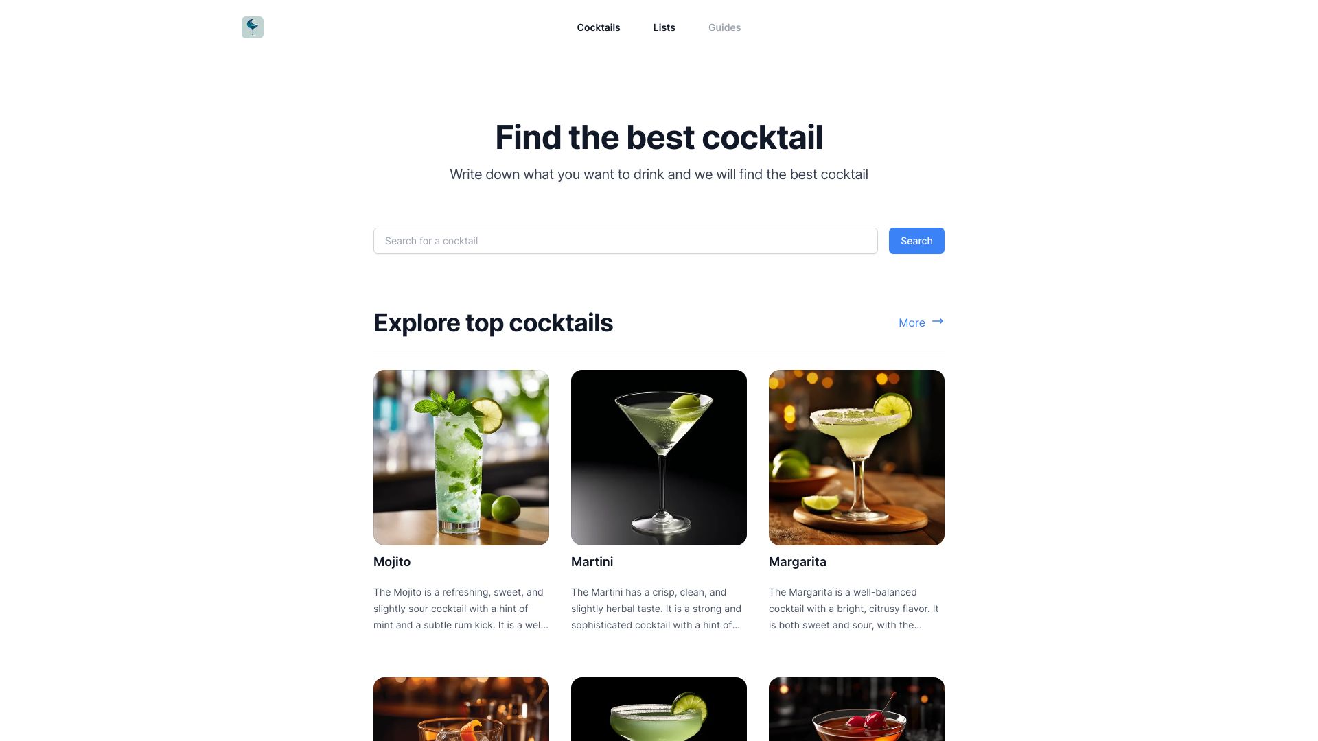 CocktailWave logo