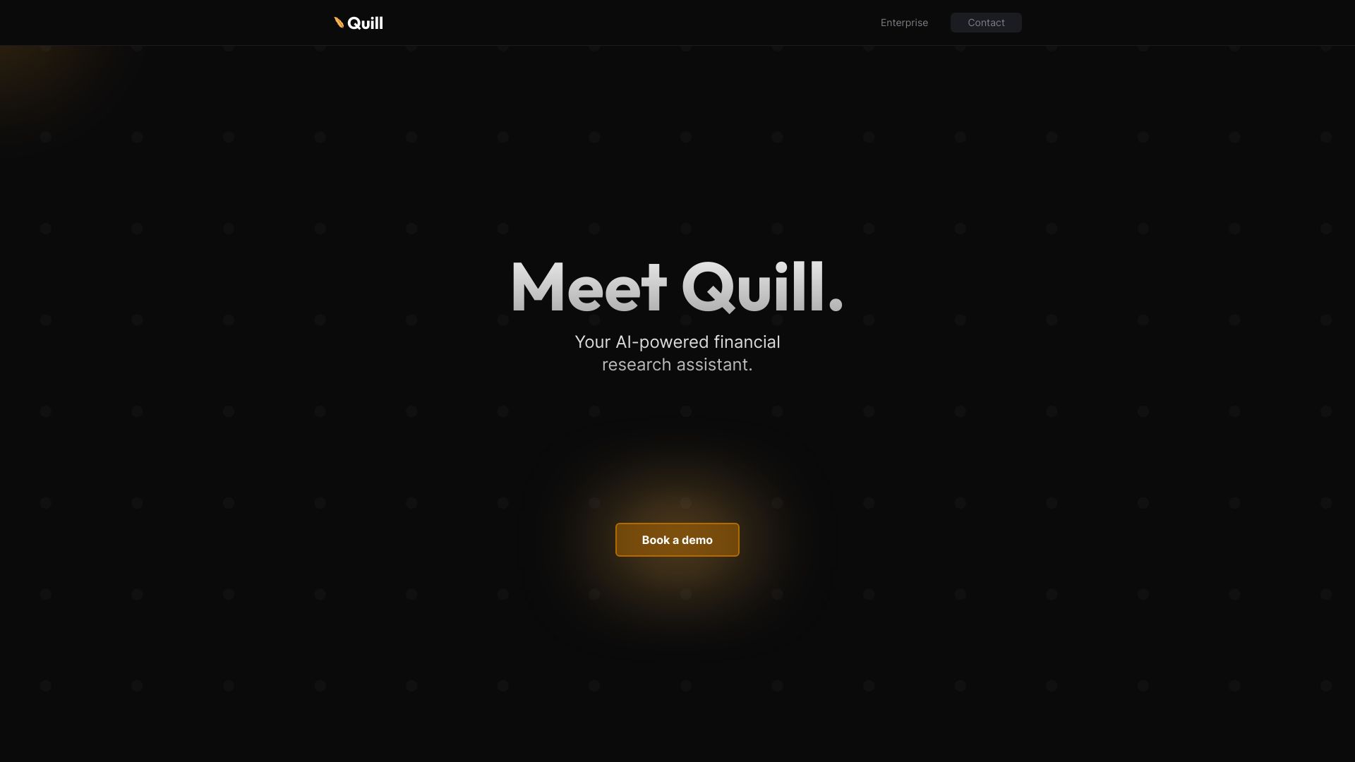 Quill AI logo