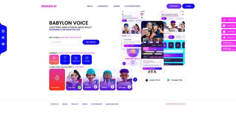 Trending Babylon Voice AI Tool Review