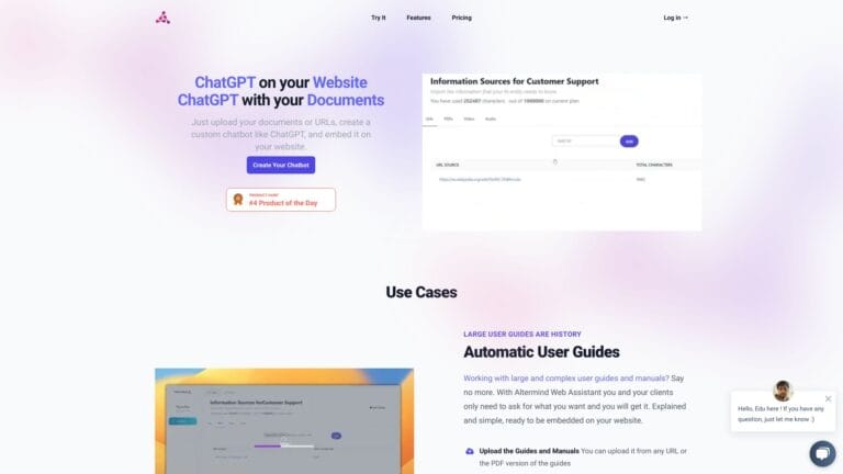 Innovative Altermind AI Tool Review