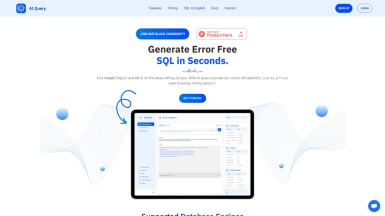 Innovative AI Query AI Tool Review