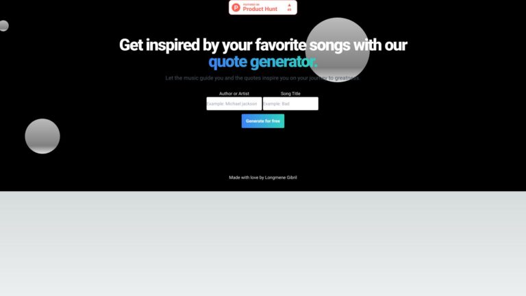 Smart Ourquote Generator AI Tool Review