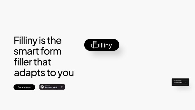 Powerful Filliny AI Tool Review