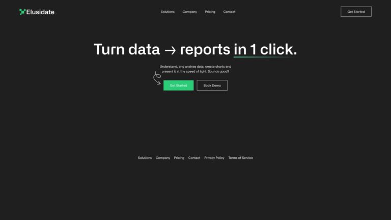 Innovative Elusidateai AI Tool Review