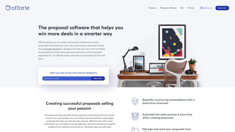 Free Offorte AI Tool Review