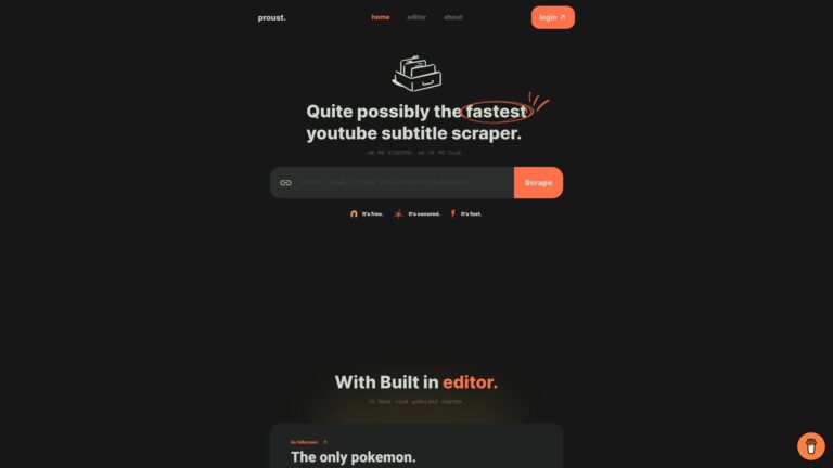 Top Proust AI Tool Review