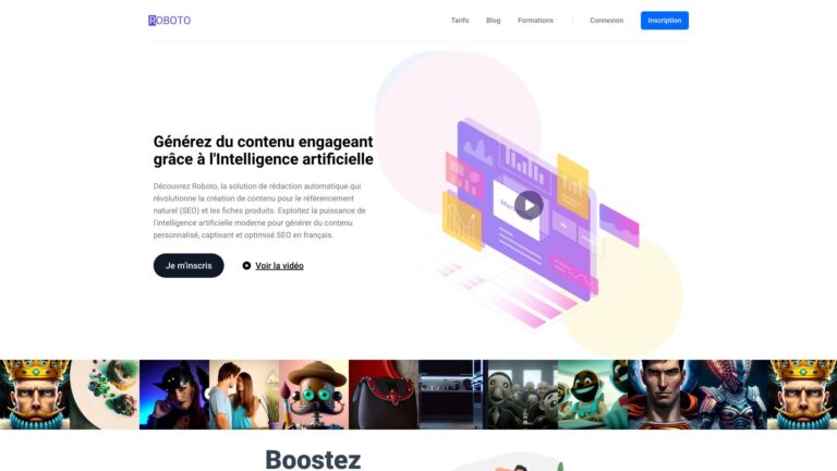 New Roboto AI Tool Review