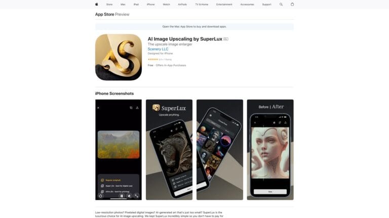 Trending Superlux AI Tool Review