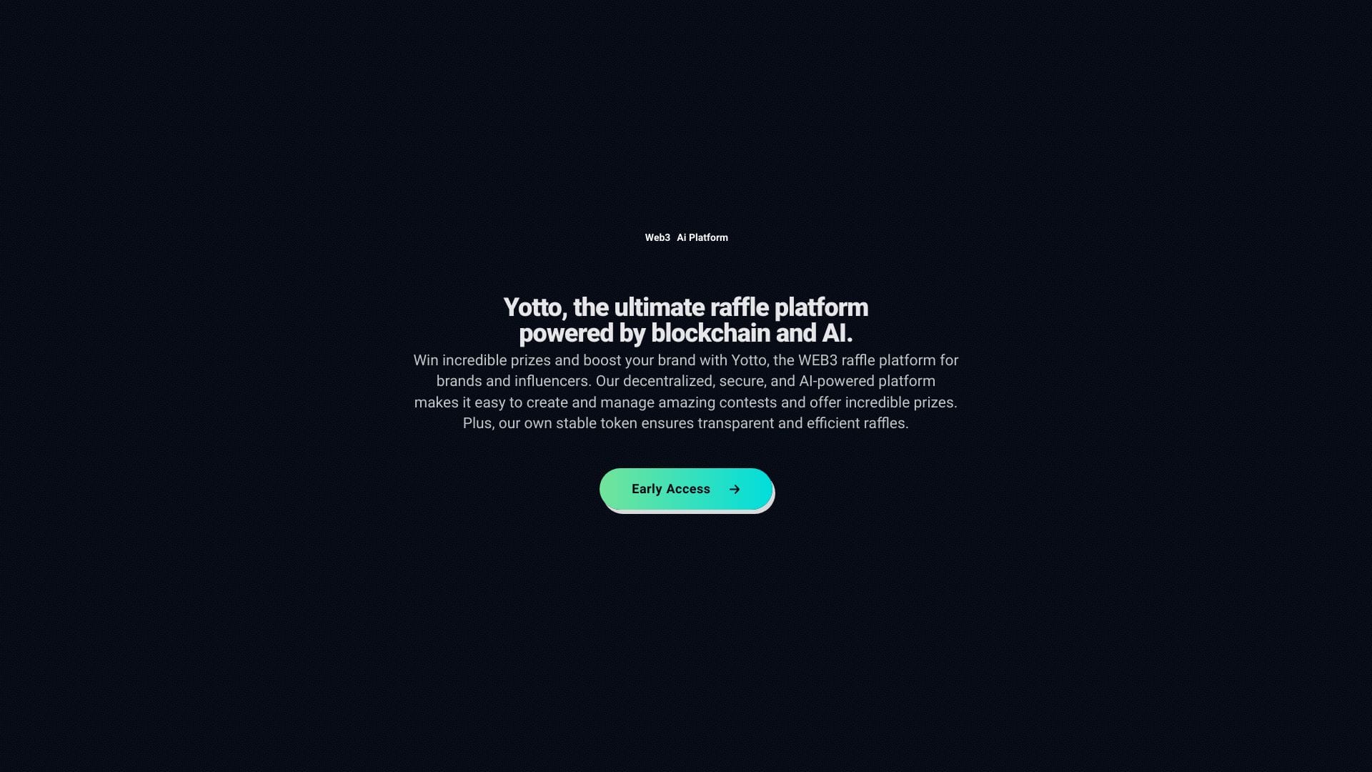 Yotto logo