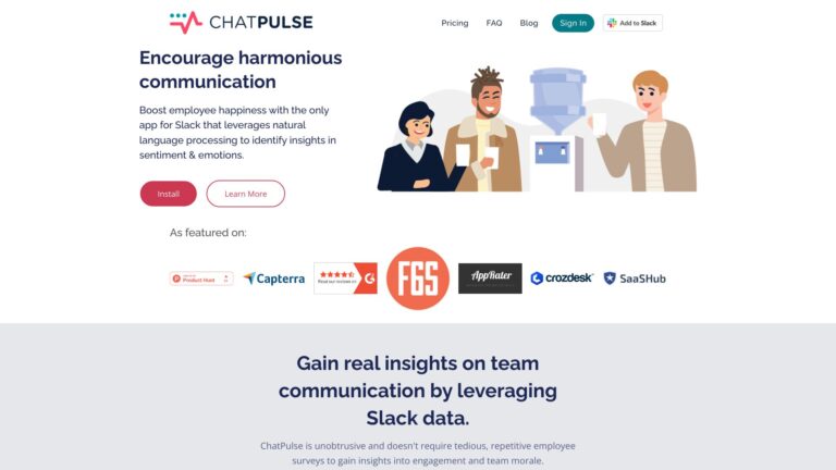 Best Chatpulse AI Tool Review