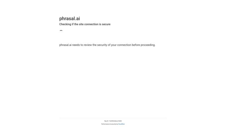 Advanced Phrasal.ai AI Tool Review
