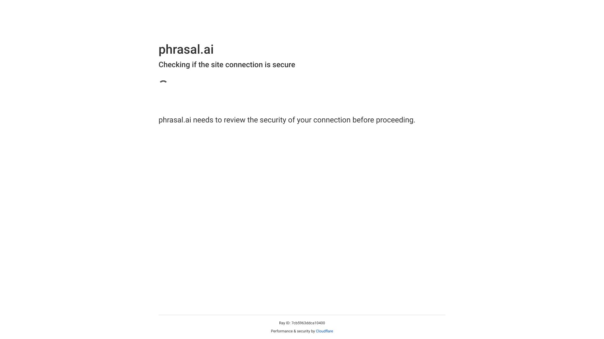Phrasal.ai logo