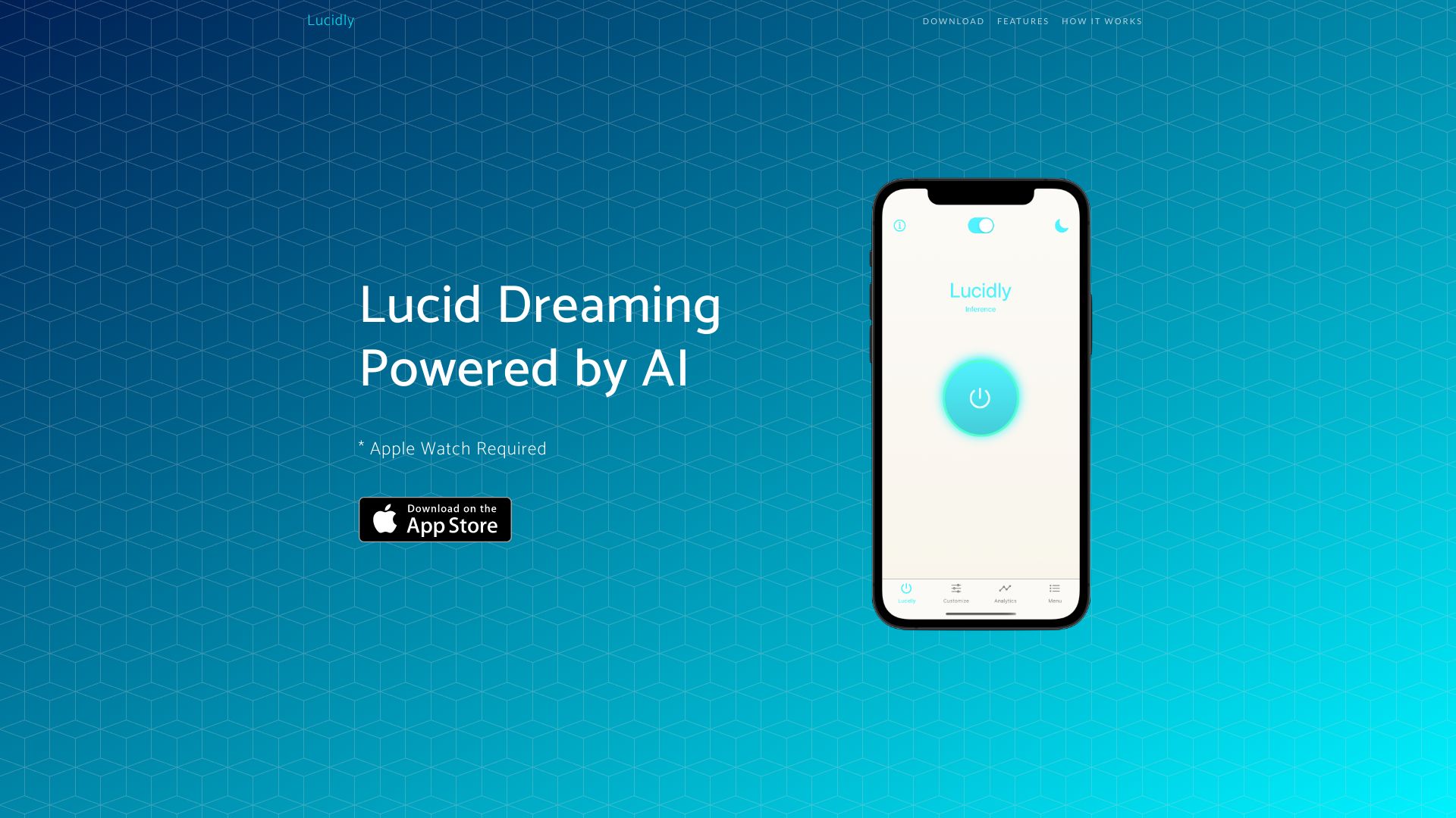 Lucidly logo