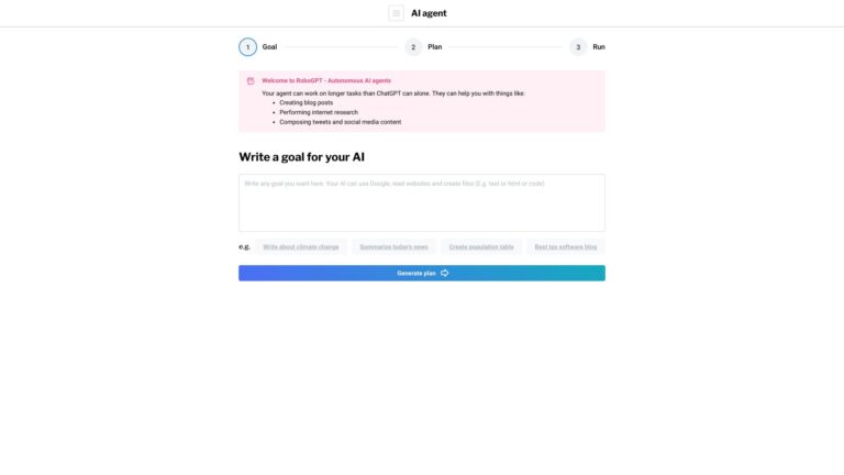 Advanced Gpt Workflow Builder AI Tool Review