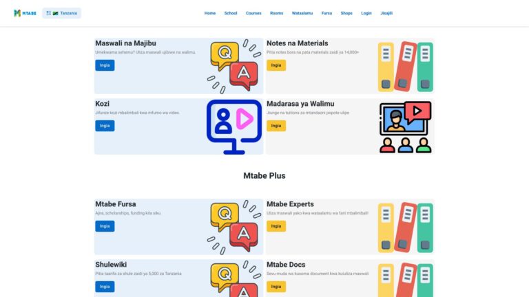 Free Mtabe AI Tool Review
