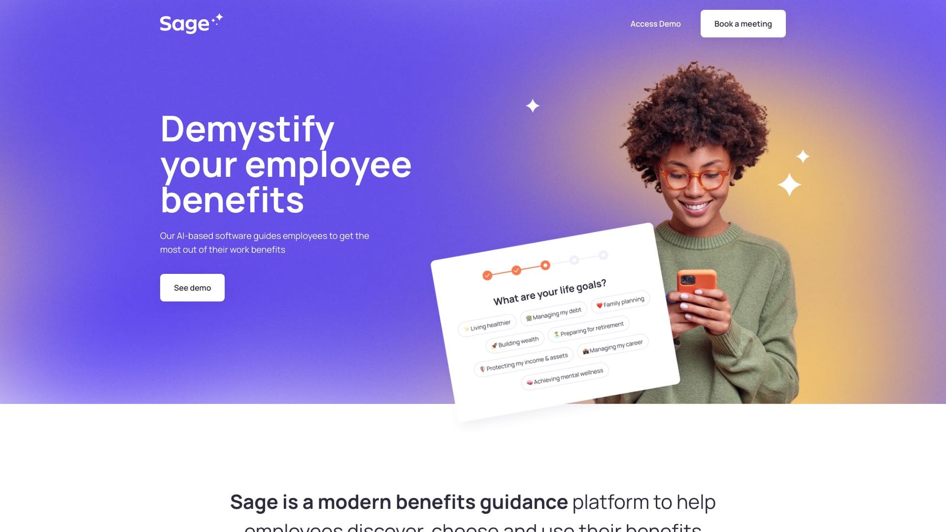 Sage logo