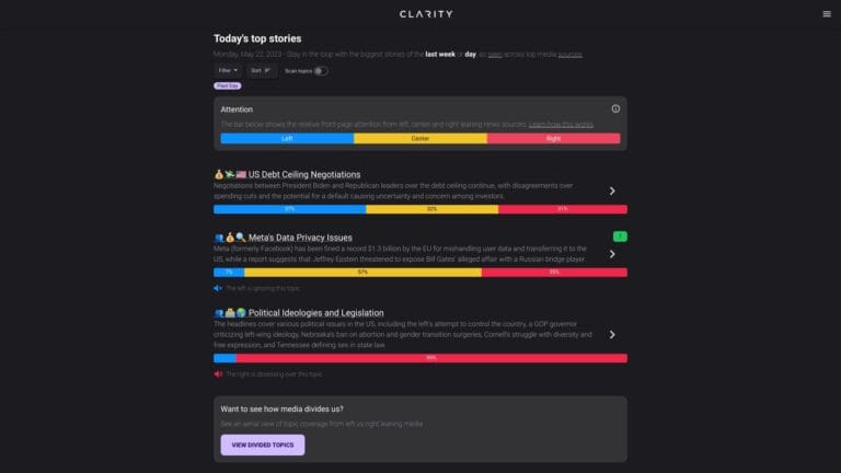 Advanced Clarity AI Tool Review