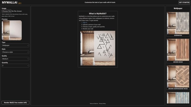 New Mywallai AI Tool Review