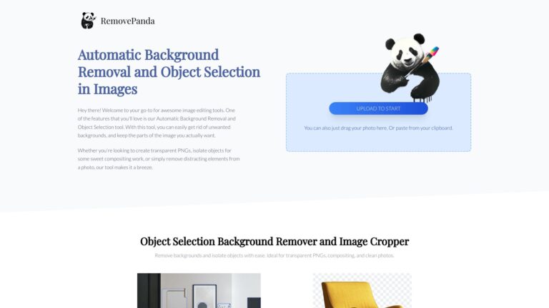 Trending Removepanda AI Tool Review