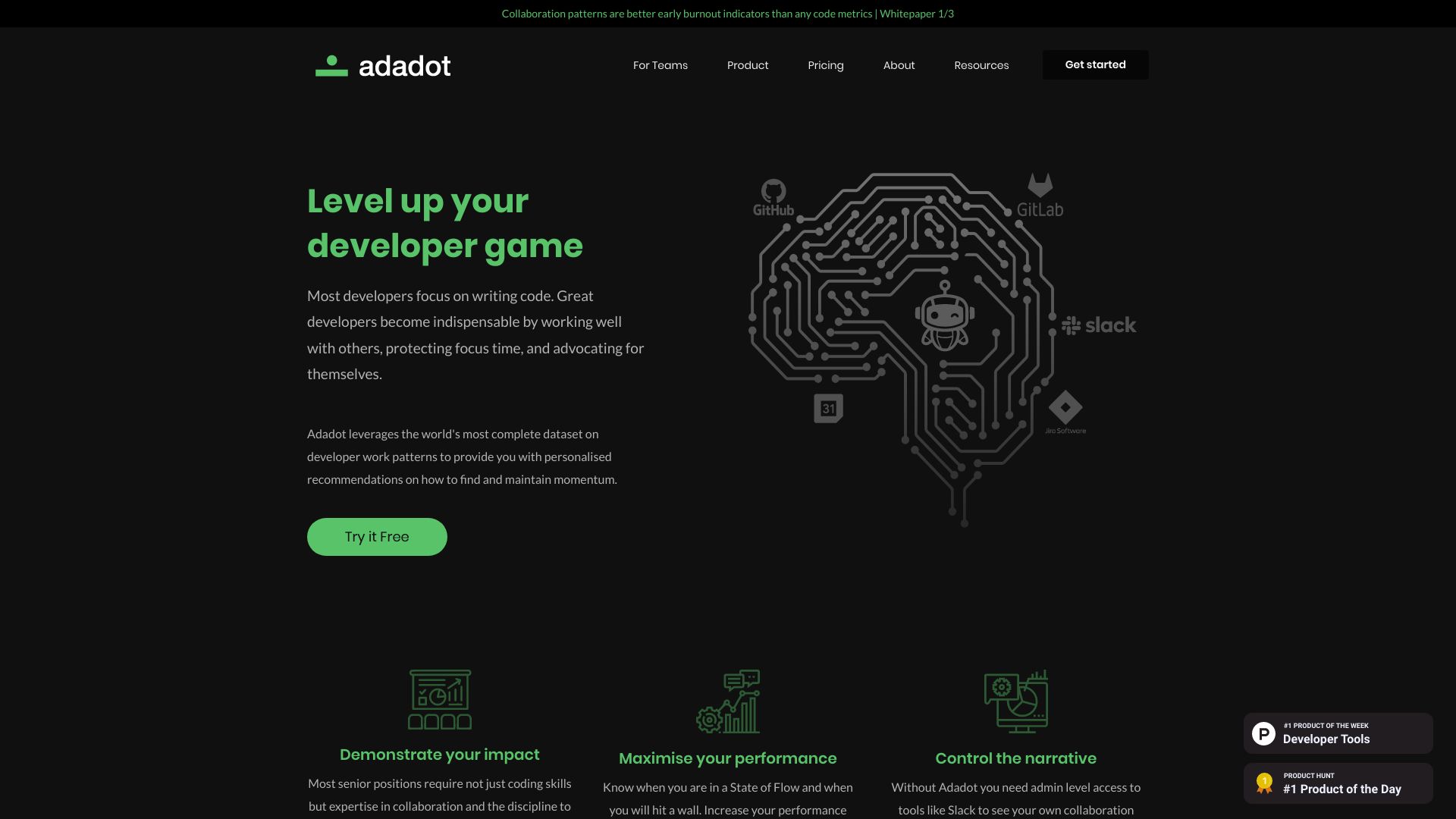 Adadot logo
