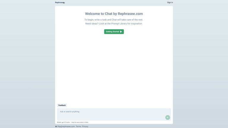 Smart Rephrasee.com AI Tool Review